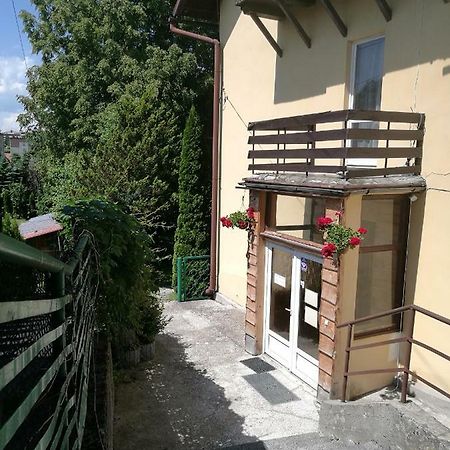 Milusia Hotel Muszyna Exterior photo
